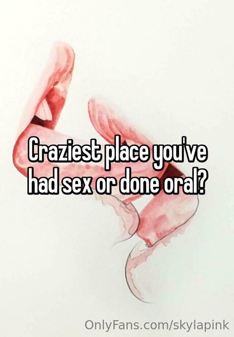 Skylapink bonita estrella porno imágenes