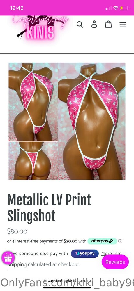 Kiki Baby96 actriz xxx galería