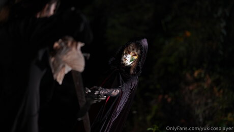 Yukicosplayer modelo exclusivo foto