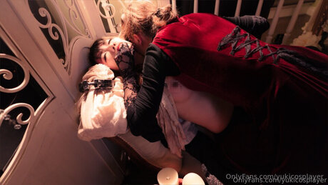 Yukicosplayer modelo exclusivo imágenes