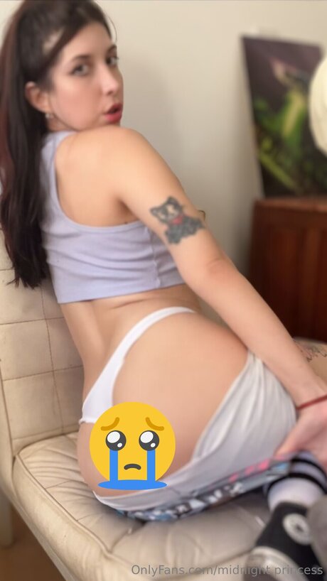 Midnight Princess estrella superior galerías