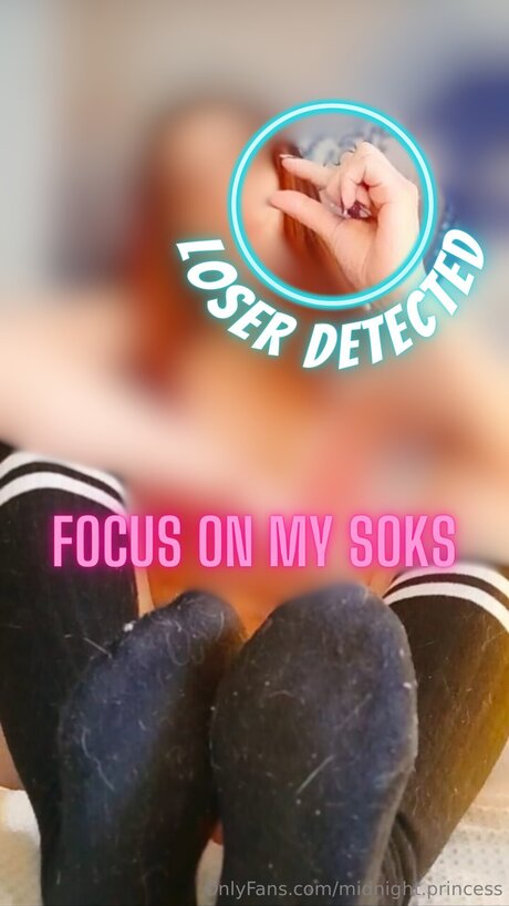 Midnight Princess estrella porno sexy archivo