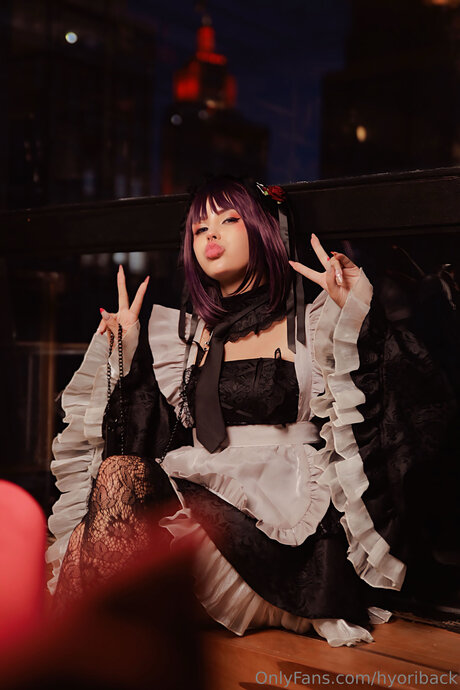 Hyoriback estrella porno agradable foto