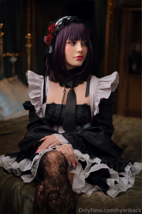 Hyoriback estrella porno perfecta fotos