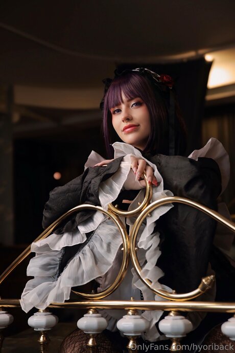 Hyoriback actriz libre recopilación