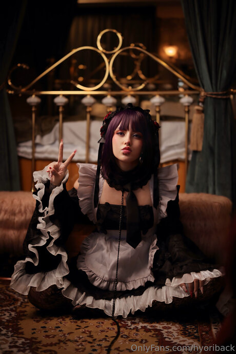 Hyoriback estrella de alta calidad galería