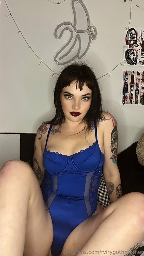 Fvirygothmother actriz exclusiva galerías