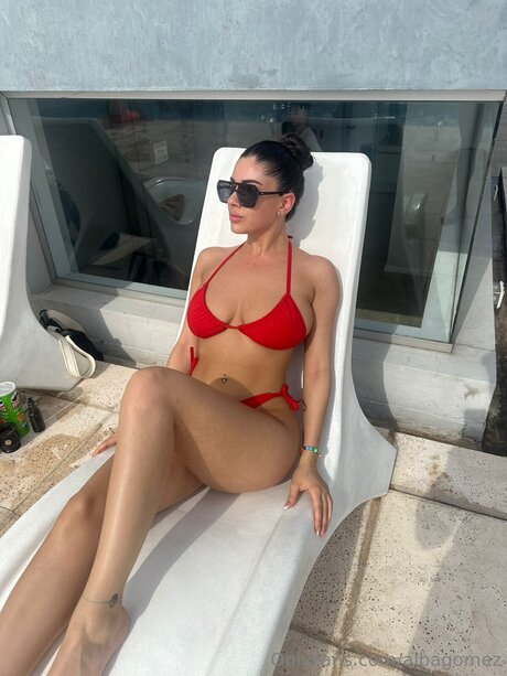 Albagomez desnudos estrella fotos