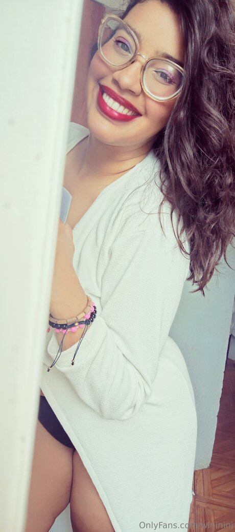 Wininini estrella hermosa archivo