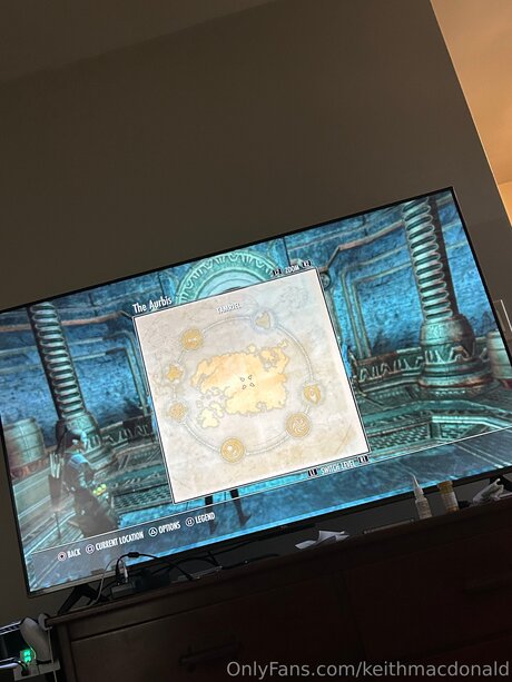 Keithmacdonald estrella de alta calidad imagen