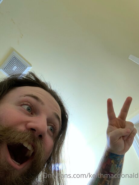 Keithmacdonald modelo perfecto imagen