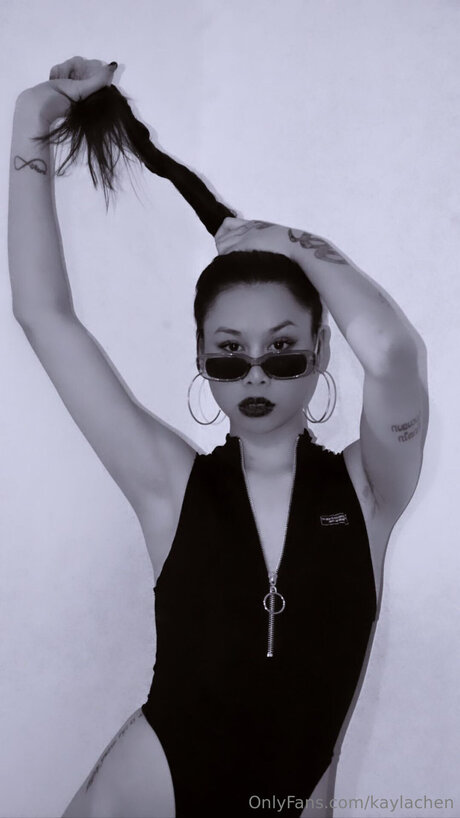 Kaylachen desnudos de estrellas galerías