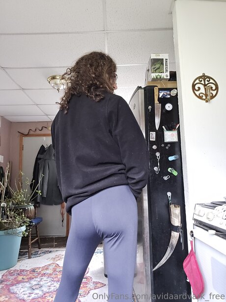 Avidaardvark Free modelo de alta definición galerías