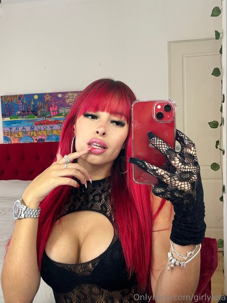 Girlylola buen modelo fotos