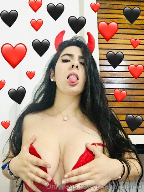 Shannyalamo actriz caliente foto