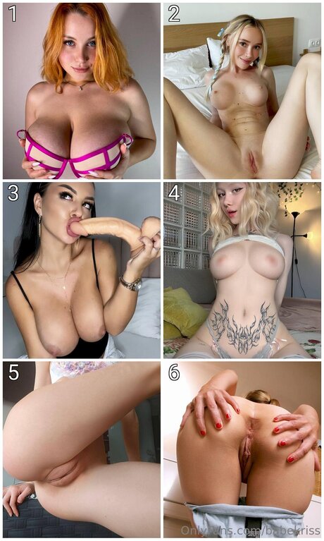 Babekriss arte modelo foto