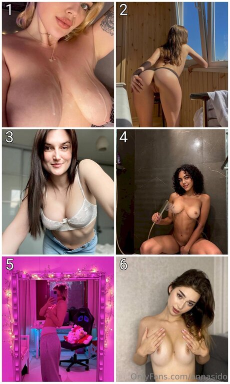 Annasido actriz desnuda galería
