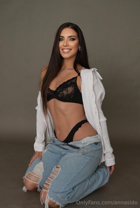 Annasido buena actriz fotos