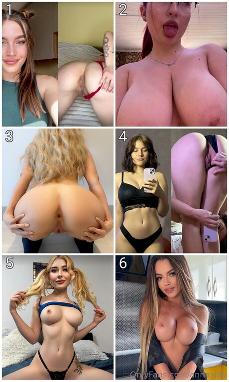 Annasido buena estrella porno imágenes