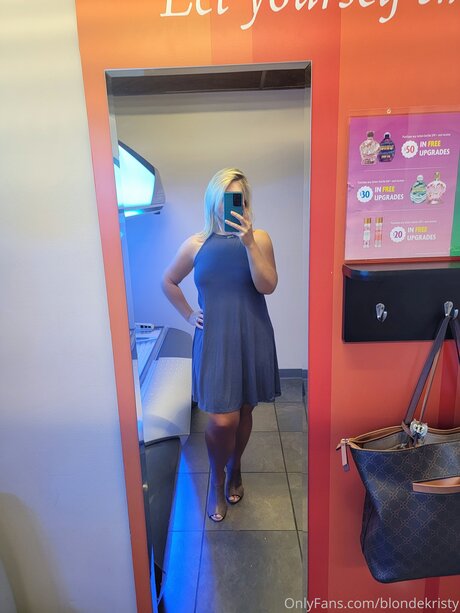 Blondekristy actriz de desnudos galerías