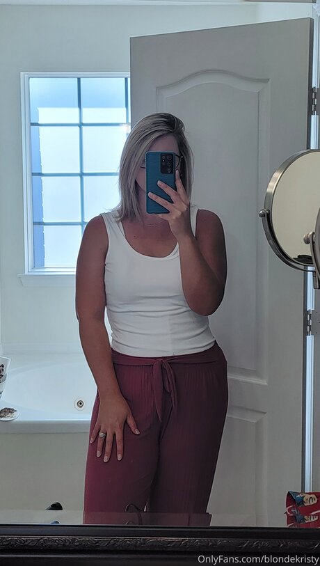 Blondekristy estrella porno superior recopilación