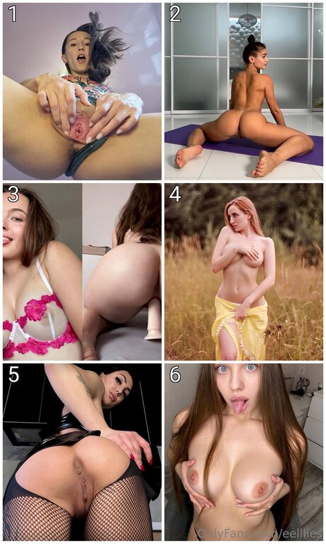 Eelllies modelo caliente fotos