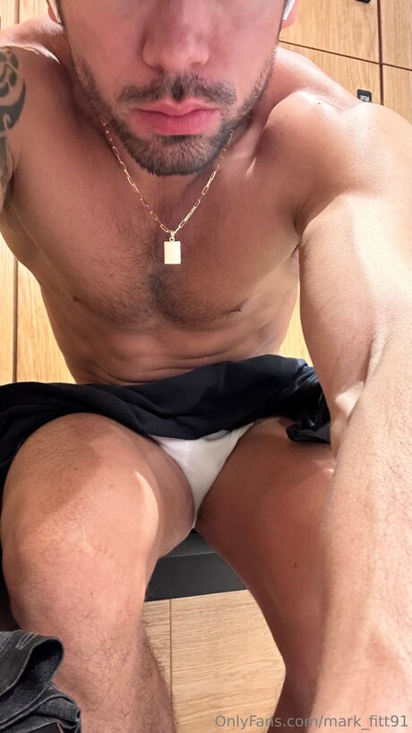Mark Fitt91 estrella porno mejor foto