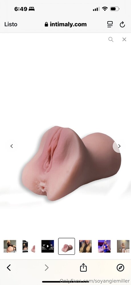 Soyangiemiller actriz desnuda imagen