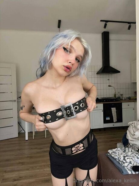 Alexa Kellin hermosa modelo imágenes