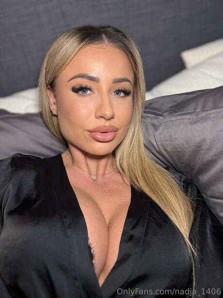 Nadja 1406 modelo porno recopilación