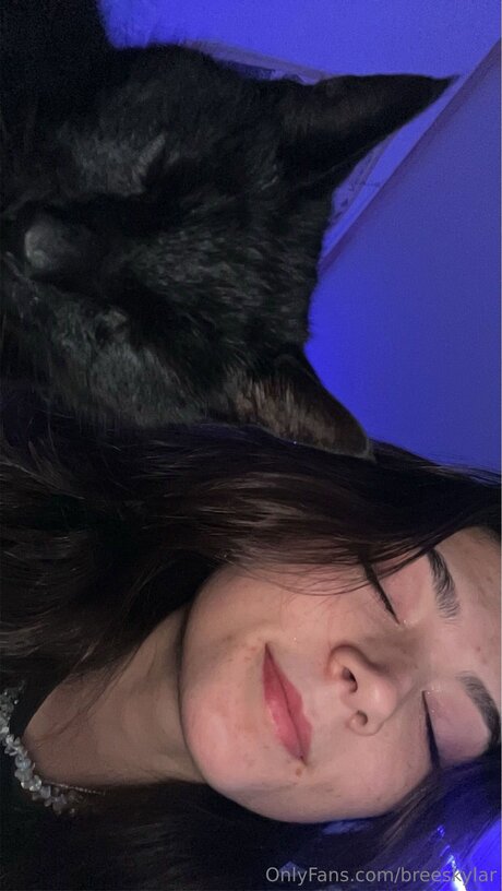 Breeskylar actriz de alta definición imagen