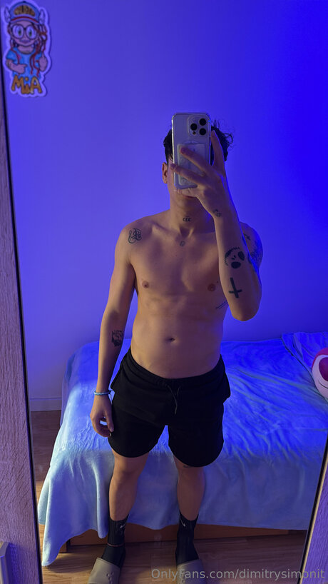 Dimitrysimonit actriz perfecta imágenes