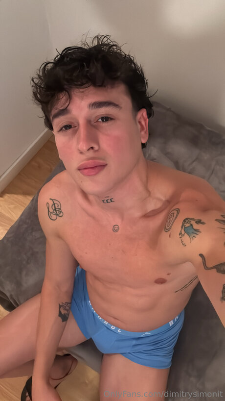 Dimitrysimonit arte estrella porno foto
