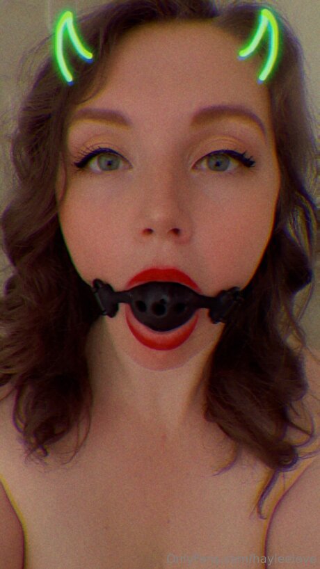 Hayleelove estrella desnuda foto