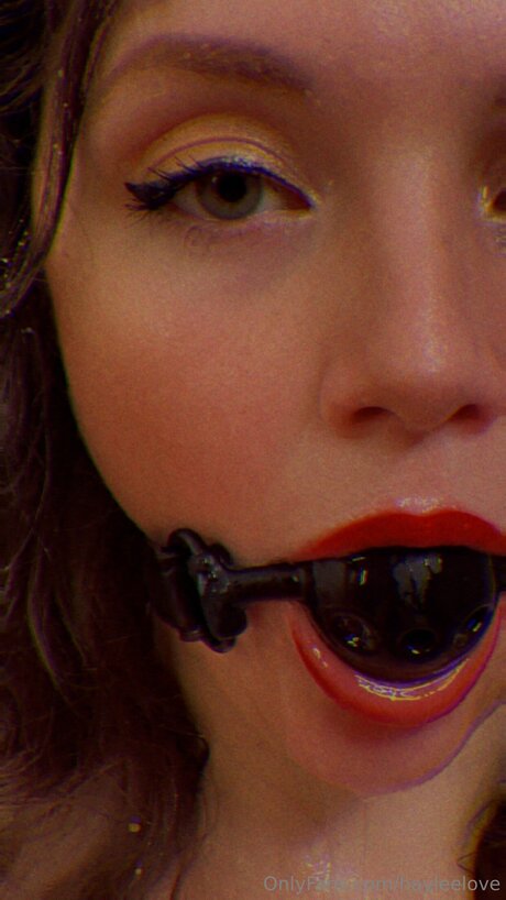 Hayleelove modelo libre galería