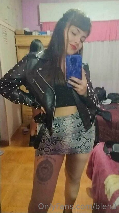 Blen3 estrella porno adulto imagen
