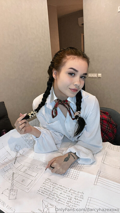 Darcyhazexoxo estrella porno exclusiva foto