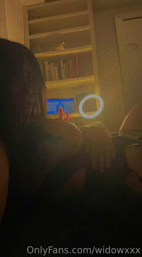 Widowxxx hermosa actriz archivo