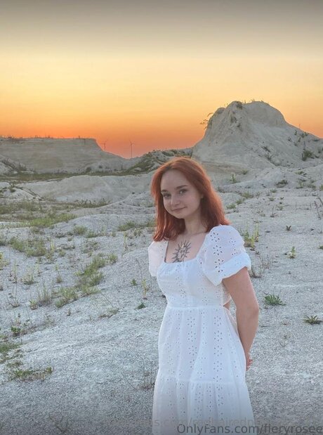 Redhairedprincess777 desnudos de modelos foto