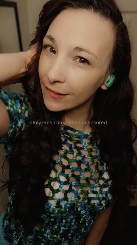 Dawnuncensored estrella porno hermosa foto