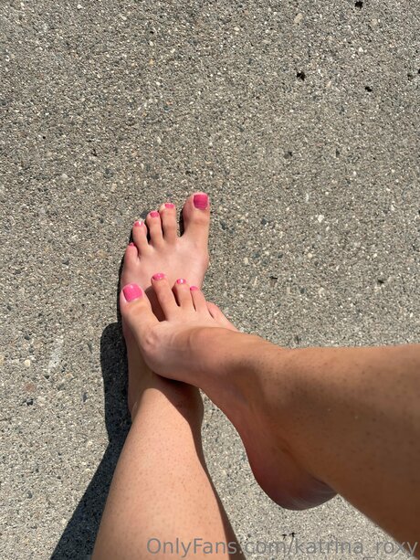 Katrina Roxy arte modelo recopilación