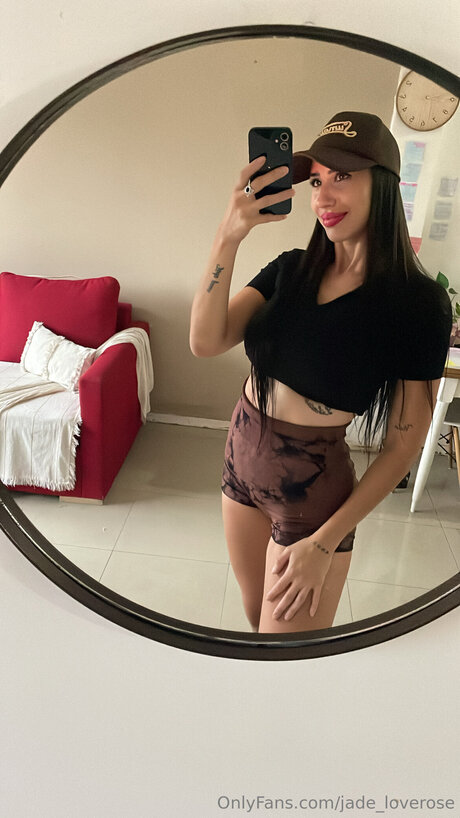 Jade Loverose mejor estrella porno galería