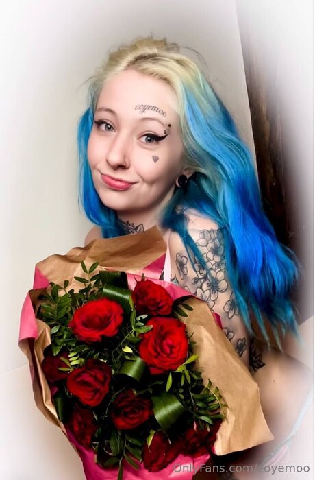 Coyemoo estrella porno bonita fotos