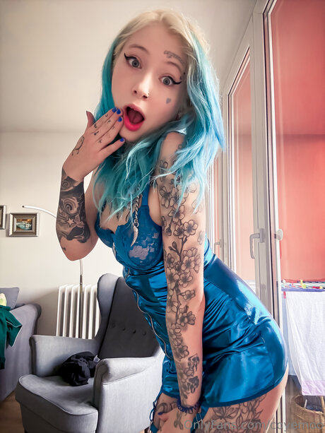 Coyemoo estrella porno exclusiva imagen