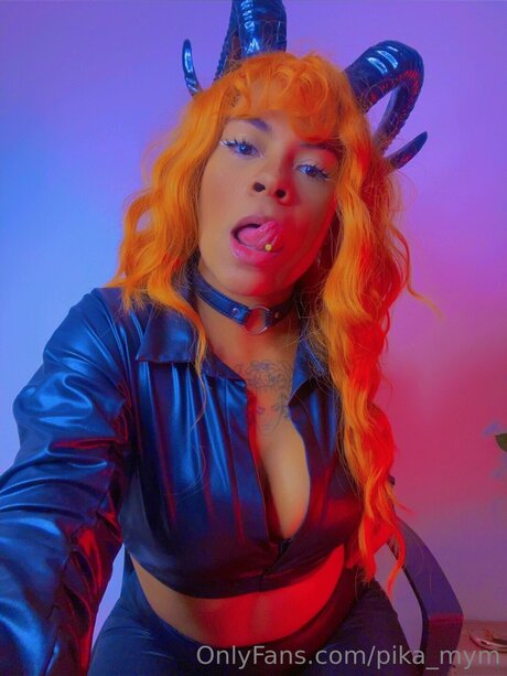 Pika Mym estrella desnuda recopilación