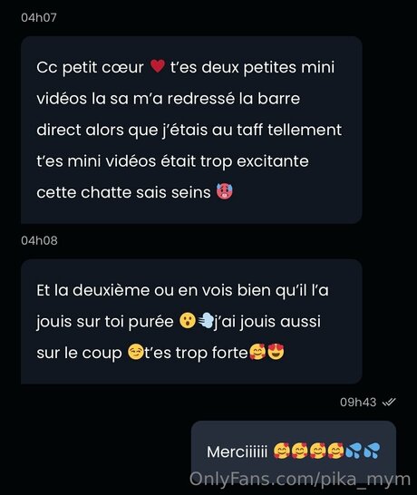 Pika Mym mejor actriz imagen