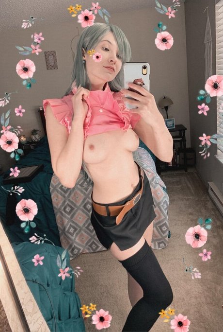 MooshMallow modelo sexy recopilación