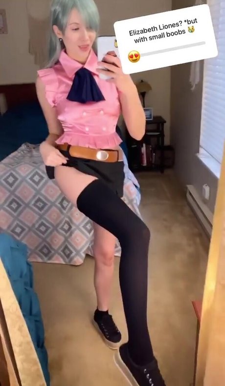 MooshMallow modelo agradable foto