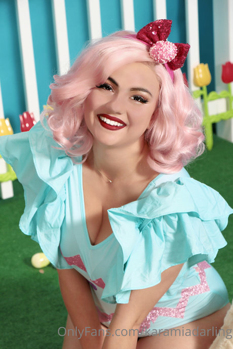 Karamia Darling actriz erótica galería