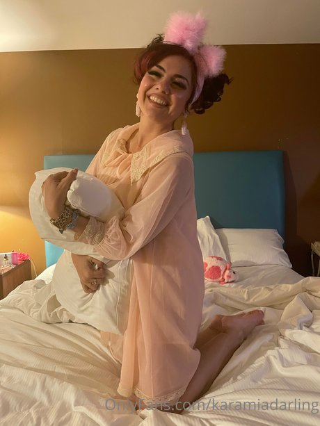 Karamia Darling estrella porno atractiva recopilación